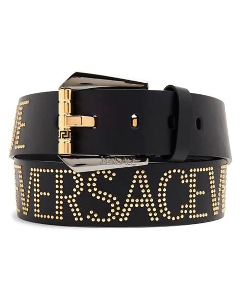 versace riem heren|versace belt farfetch.